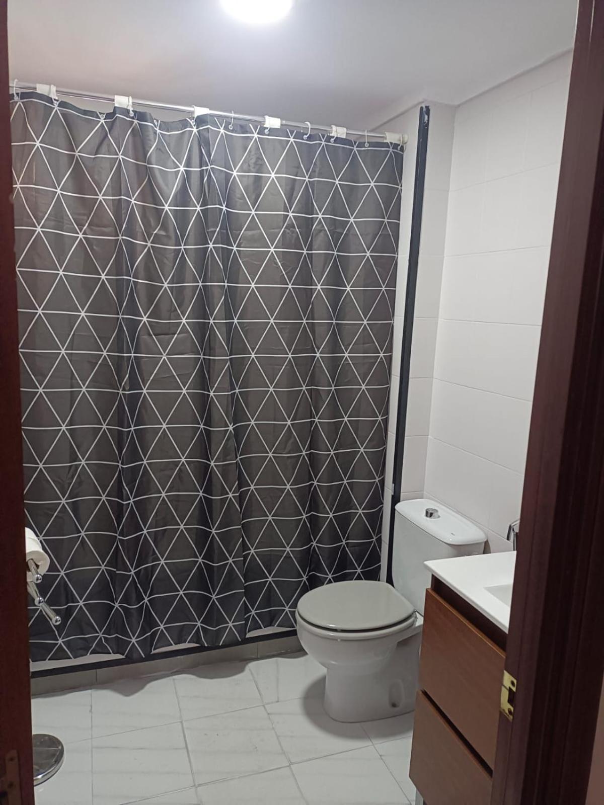 Apartamento Avenida Aguilar Exterior photo