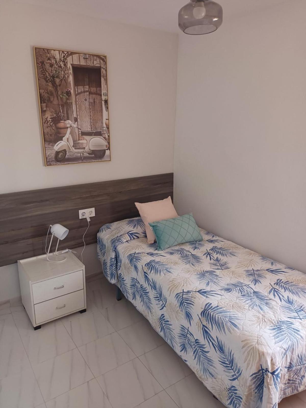 Apartamento Avenida Aguilar Exterior photo