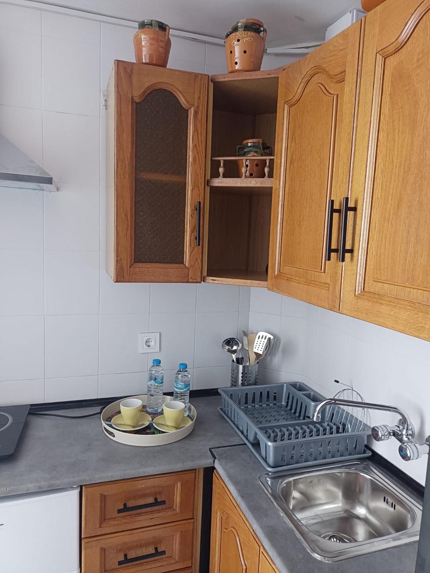 Apartamento Avenida Aguilar Exterior photo